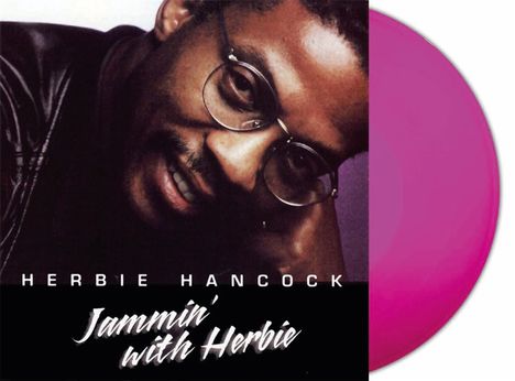 Herbie Hancock (geb. 1940): Jammin' With Herbie (180g) (Violet Vinyl), 2 LPs