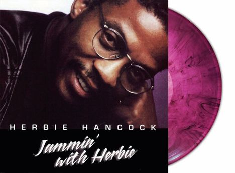 Herbie Hancock (geb. 1940): Jammin' with Herbie (180g) (Magenta Marble Vinyl), 2 LPs