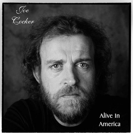 Joe Cocker: Alive In America, 2 CDs