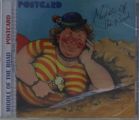 Middle Of The Road: Postcard, CD