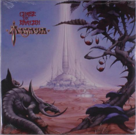 Magnum: Chase The Dragon, LP