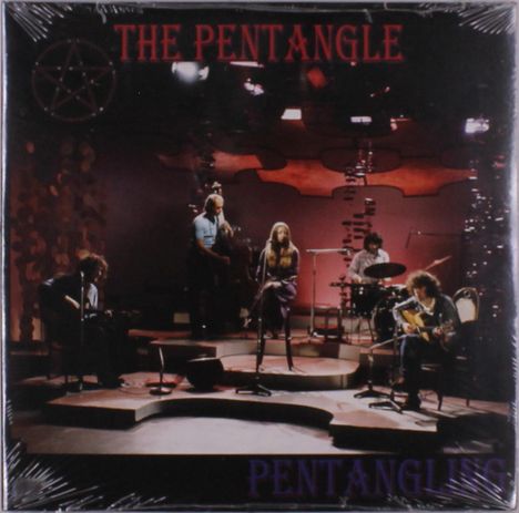 Pentangle: Pentangling, LP