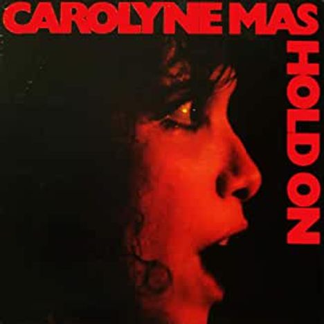 Carolyne Mas: Hold On, CD