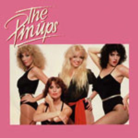 Pinups: The Pinups, CD