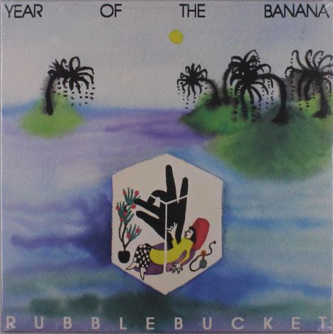 Rubblebucket: Year Of The Banana, LP