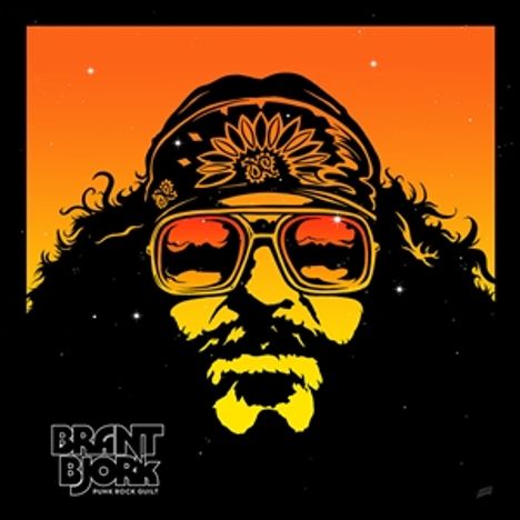 Brant Bjork: Punk Rock Guilt (remastered) (Limited Edition) (Splatter Vinyl), LP