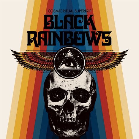 Black Rainbows: Cosmic Ritual Supertrip, LP