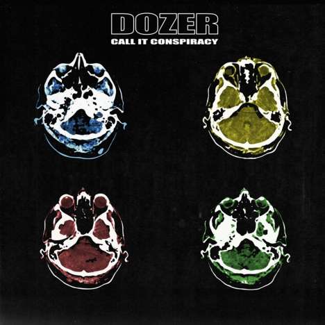 Dozer: Call It Conspiracy (Limited Edition) (Green Vinyl), 2 LPs