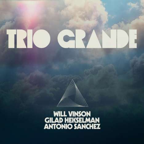 Will Vinson: Trio Grande, CD