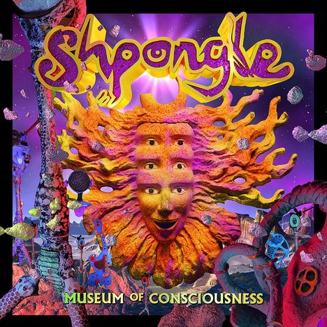 Shpongle: Museum Of Consciousness (remastered) (180g), 2 LPs