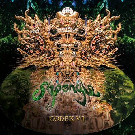 Shpongle: Codex VI (remastered) (180g), 3 LPs