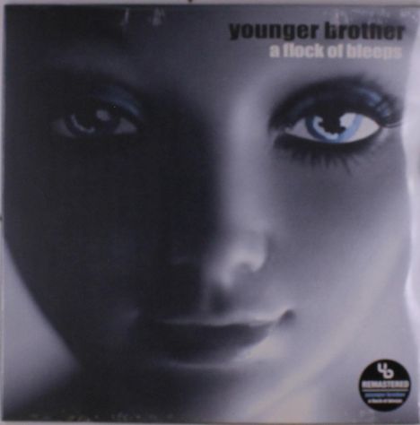 Younger Brother: A Flock Of Bleeps (remastered), 2 LPs