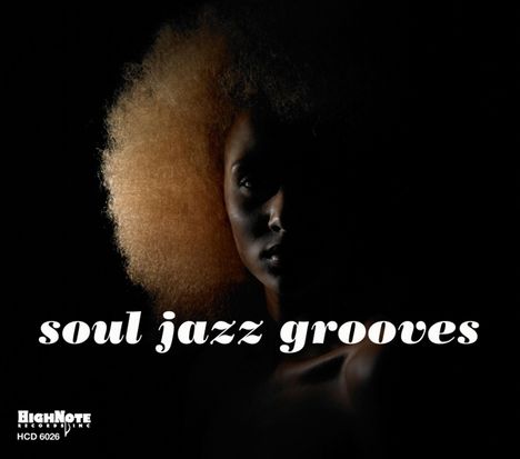 Soul Jazz Grooves, CD