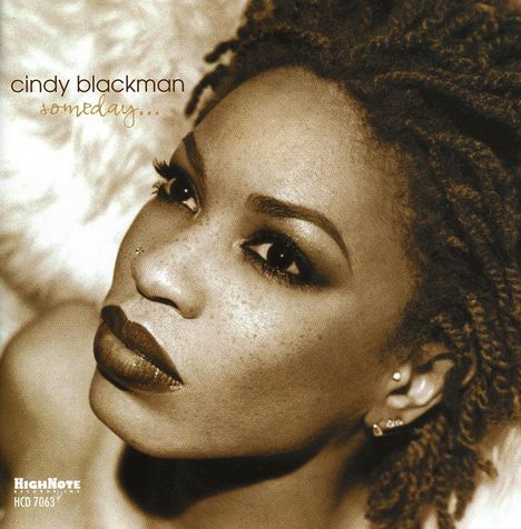 Cindy Blackman (geb. 1959): Someday..., CD
