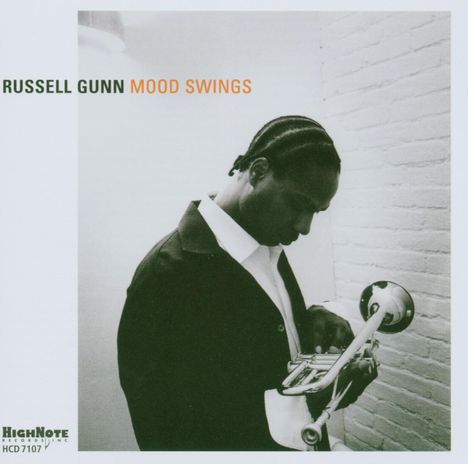 Russell Gunn (geb. 1971): Mood Swings, CD