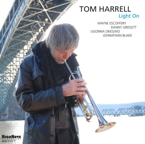 Tom Harrell (geb. 1946): Light On, CD
