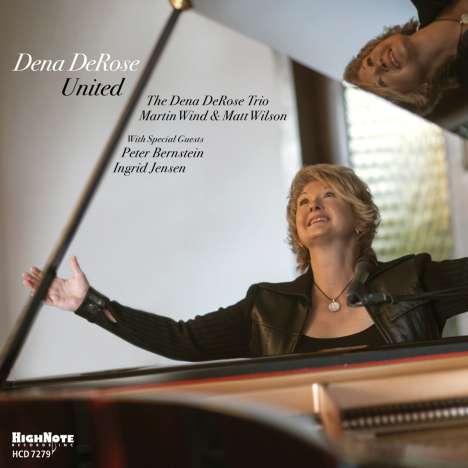 Dena DeRose (geb. 1966): United, CD