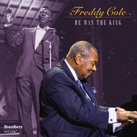 Freddy Cole (1931-2020): He Was The King, CD
