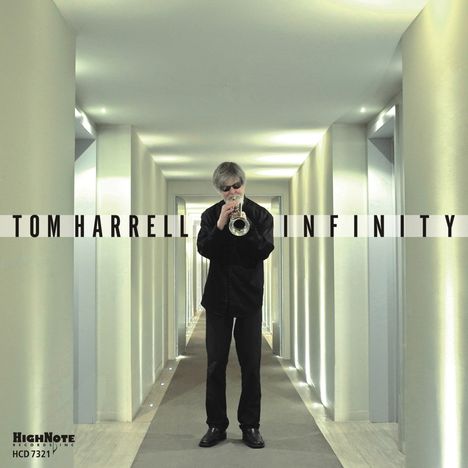 Tom Harrell (geb. 1946): Infinity, CD
