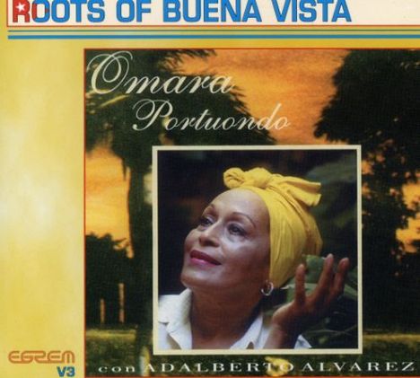 Omara Portuonao: Omara Portuondo, CD