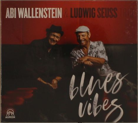 Abi Wallenstein: Blues Vibes, CD