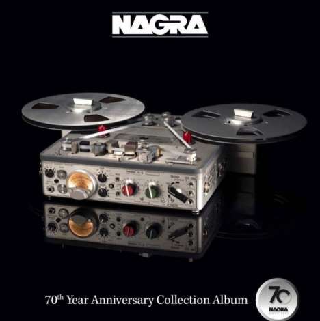 Nagra (70th Year Anniversary Collection Album) (200g) (45 RPM), 2 LPs