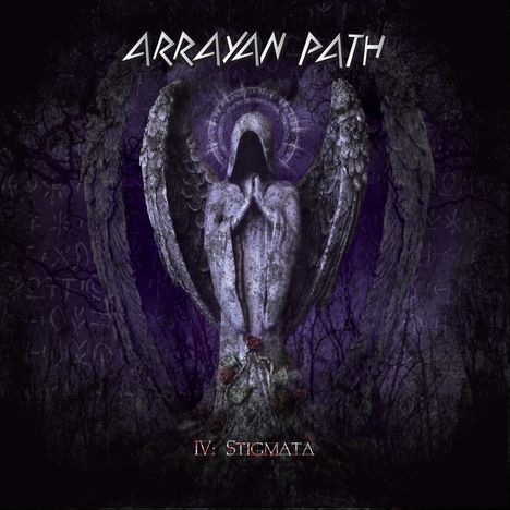 Arrayan Path: IV: Stigmata, CD