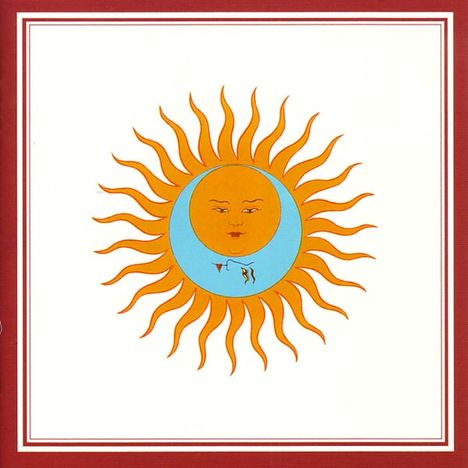 King Crimson: Larks' Tongues In Aspic, CD