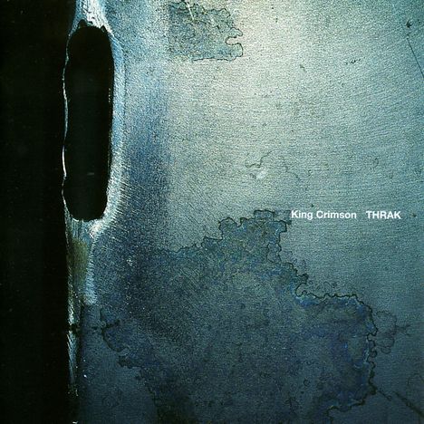 King Crimson: Thrak, CD