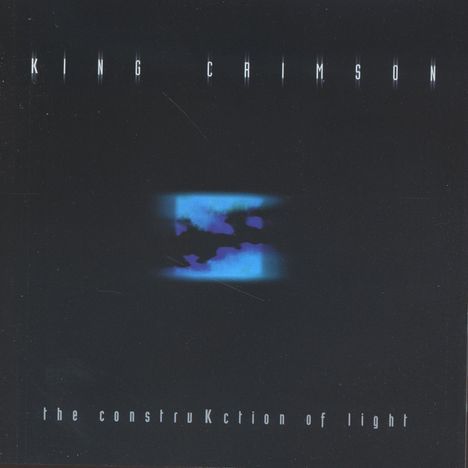 King Crimson: The ConstruKction Of Light, CD