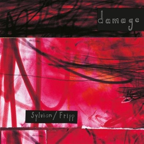 David Sylvian &amp; Robert Fripp: Damage, CD