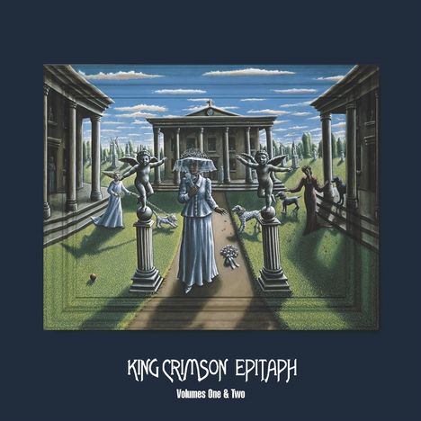 King Crimson: Epitaph Volumes One &amp; Two, 2 CDs