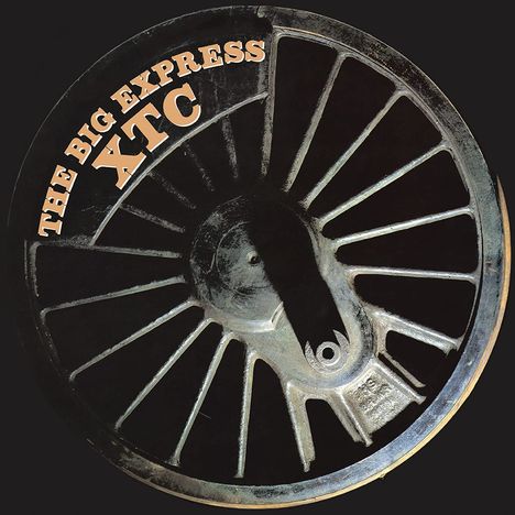 XTC: The Big Express (200g), LP