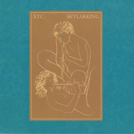 XTC: Skylarking, CD