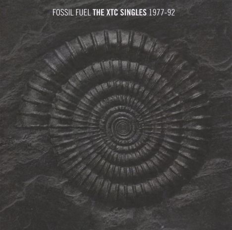 XTC: Fossil Fuel, CD