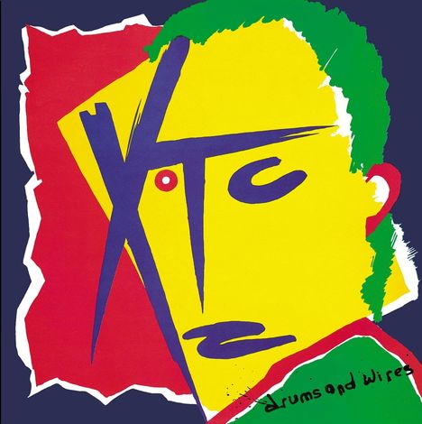 XTC: Drums &amp; Wires, 1 CD und 1 Blu-ray Audio