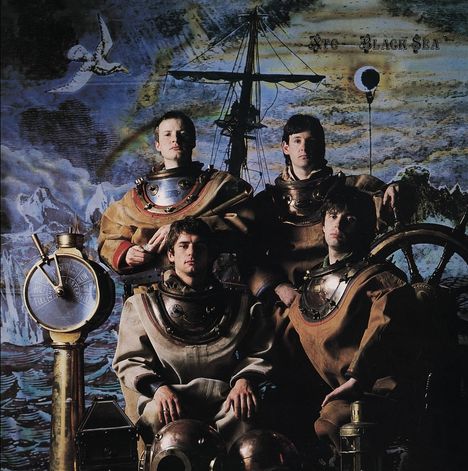 XTC: Black Sea (200g), LP