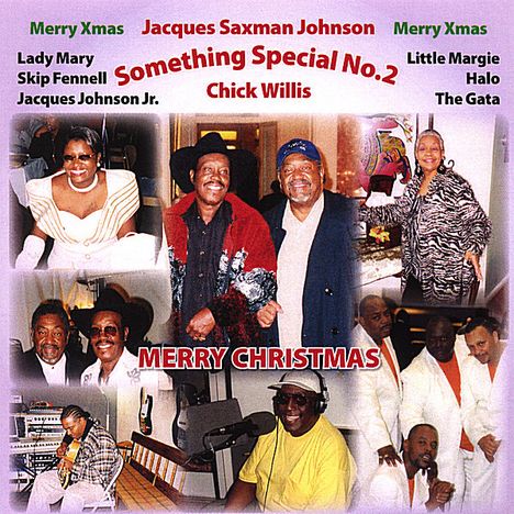 Chick Wills: Vol. 2-Something Special, CD