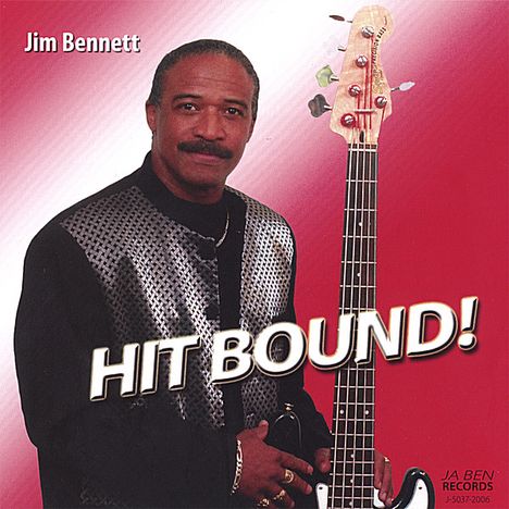 Jim Bennett: Hit Bound, CD