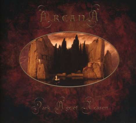 Arcana: Dark Age Of Reason, CD