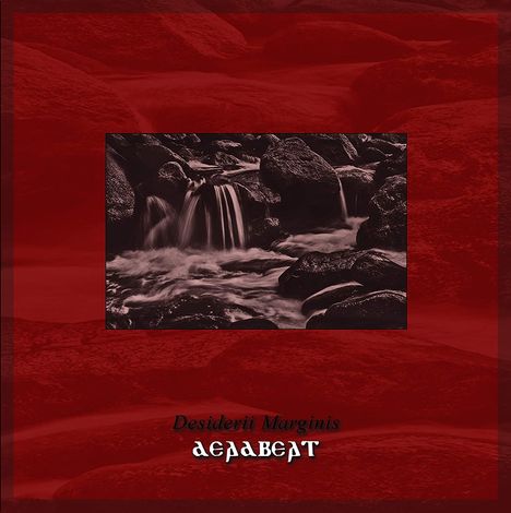 Desiderii Marginis: Deadbeat, CD