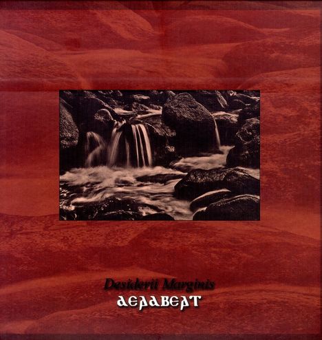 Desiderii Marginis: Deadbeat, LP