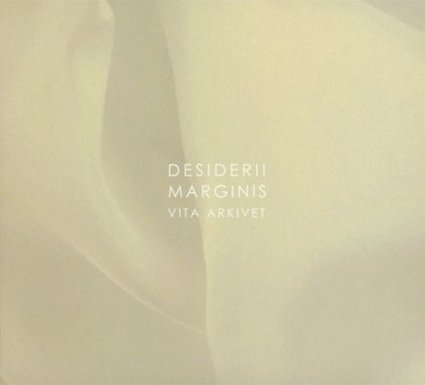 Desiderii Marginis: Vita Arkivet, CD