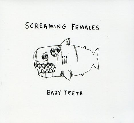 Screaming Females: Baby Teeth, CD