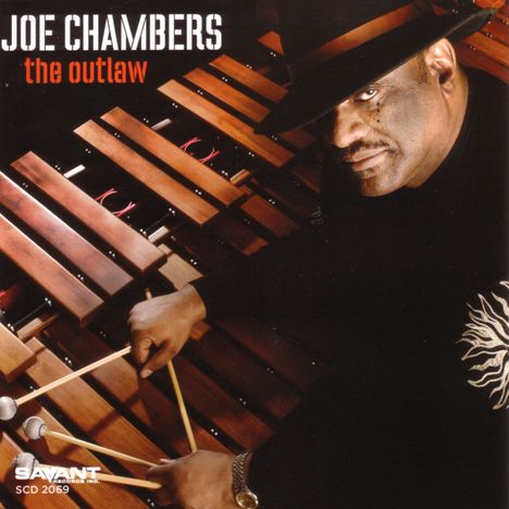 Joe Chambers (geb. 1942): The Outlaw, CD