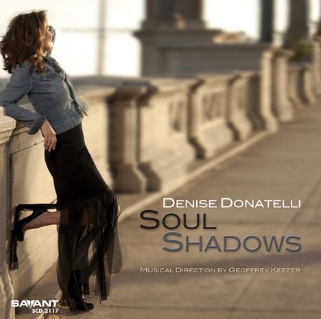 Denise Donatelli: Soul Shadows, CD