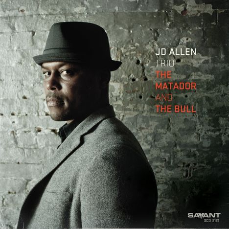 J.D. Allen: The Matador and the Bull, CD