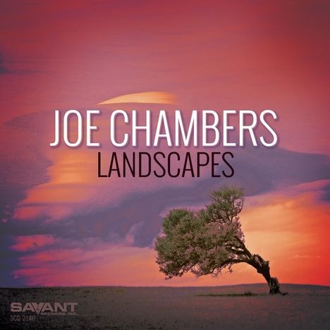 Joe Chambers (geb. 1942): Landscapes, CD