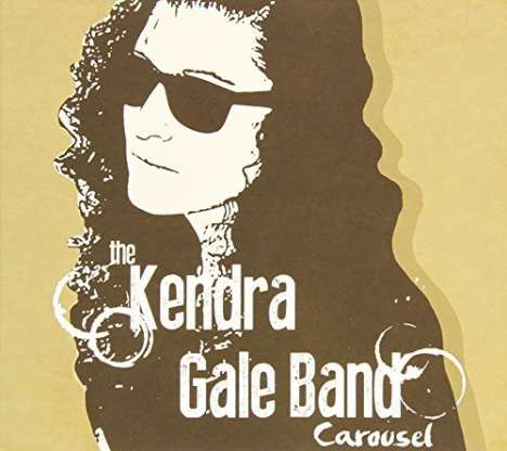 Kendra Gale: Carousel, CD