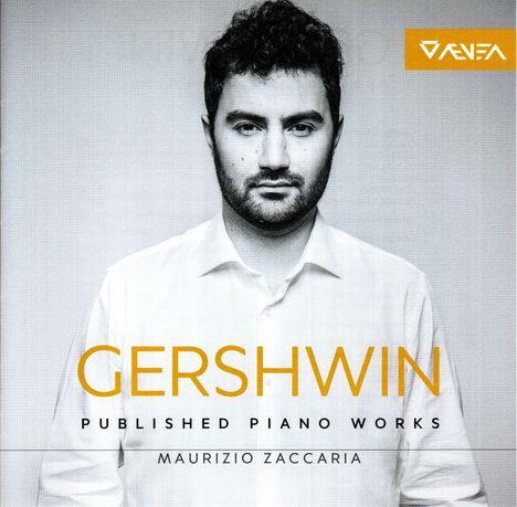 George Gershwin (1898-1937): Klavierwerke, CD